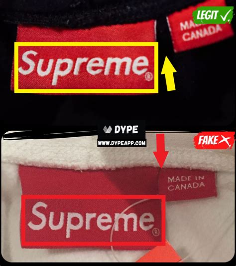 is there fake supreme clothing|what is a fake supreme.